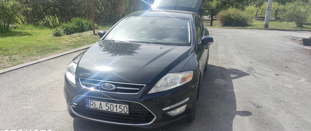 Ford Mondeo cena 19000 przebieg: 277172, rok produkcji 2011 z Orneta małe 79